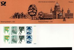 Markenheftchen Bund Postfr. MH 26 B - 1971-2000