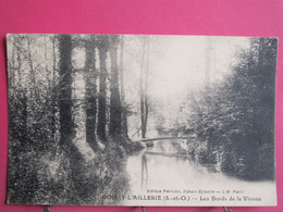 95 - Boissy L'Aillerie - Les Bords De La Viosne - R/verso - Boissy-l'Aillerie