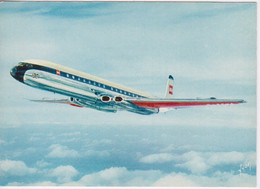AVIATION - AVION - COMET 4B - BRITISH EUROPEEN AIRWAYS - 1946-....: Era Moderna