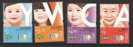 Hong Kong 2020 Centenary Of Hong Kong Young Women’s Christian Association HKYWCA MNH - Unused Stamps