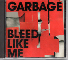 GARBAGE "BLEED LIKE ME" 2005 - Rock