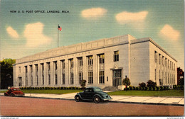 Michigan Lansing New Post Office - Lansing