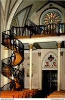 New Mexico Santa Fe Loretta Chapel Interior - Santa Fe