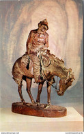 Oklahoma Tulsa "The Norther" By Frederic Remington The Gilcrease Museum - Tulsa