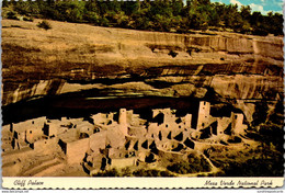 Colorado Mesa Verde National Park Cliff Palace - Mesa Verde