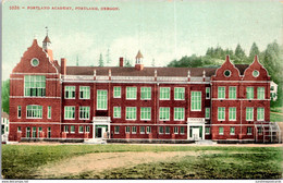 Oregon Portland The Portland Academy - Portland