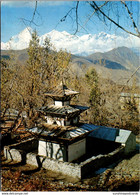 Nepal Muktinath Temple - Népal