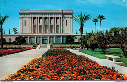 Arizona Mesa Temple Church Of Jesus Christ Of Latter Day Saints - Mesa