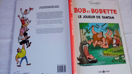 BOB Et Bobette  T6   " Le Joueur De Tam Tam "  2017  EDITIONS STANDARD   Neuve - Suske En Wiske