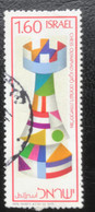 Israël - Israel - C9/52 - (°)used - 1974 - Michel 686 - Schaakolympiade - Oblitérés (sans Tabs)