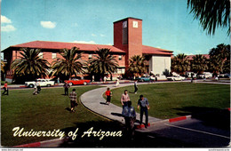 Arizona Tucson Student Union Memorial Building University Of Arizona - Tucson