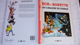 BOB Et Bobette  T11  " Les Cavaliers De L'Espace "  2017  EDITIONS STANDARD   Neuve - Suske En Wiske