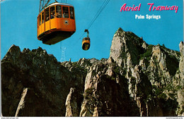 California Palm Springs Aerial Tramway - Palm Springs