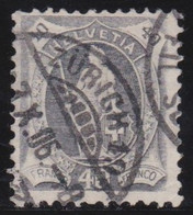 Suisse  .    Y&T    .   96 .     O    .      Oblitéré  .   /  .    Gestempelt - Used Stamps