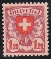 Suisse  .    Y&T    .    209       .   *       .    Neuf Avec Gomme  .   /  .   Mint-hinged - Neufs