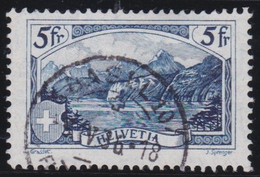 Suisse  .    Y&T    .    230      .     O    .      Oblitéré  .   /  .    Gestempelt - Used Stamps