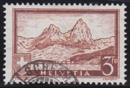 Suisse  .    Y&T    .    244     .     O    .      Oblitéré  .   /  .    Gestempelt - Used Stamps