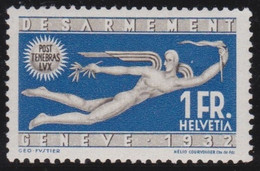Suisse  .    Y&T    .    259      .   *       .    Neuf Avec Gomme  .   /  .   Mint-hinged - Unused Stamps