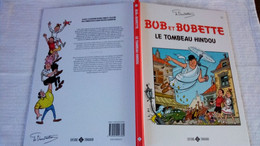 BOB Et Bobette  T12  " Le Tombeau Hindou "  2017  EDITIONS STANDARD   Neuve - Suske En Wiske