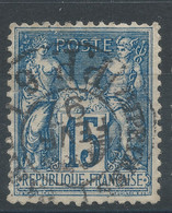 Lot N°67003    N°101, Oblitéré Cachet à Date Des Imprimés De PARIS, P.P. 6 - 1876-1898 Sage (Tipo II)