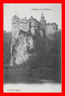 CPA MODAVE (Belgique)  Château Des Comtes De Marchin...O784 - Modave