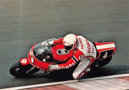 SPORT MOTO - Michel  FRUTSCHI  ( Sur HONDA RS 1000  )1982 - Motorcycle Sport