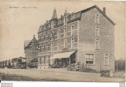 MELREUX ..-- TRAM . OLDTIMER . Vers STEENKERQUE . Voir Verso . - Hotton