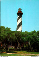 Florida St Augustine Anastasia Lighthouse - St Augustine