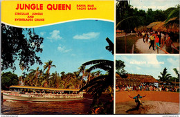 Florida Fort Lauderdale Jungle Queen II - Fort Lauderdale