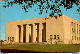 Mississippi Jackson War Memorial Building - Jackson