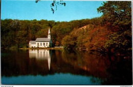 New York Long Island Cold Spring Harbor St John's Church - Long Island