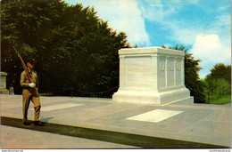 Virinia Arlington National Cemetery Tomb Of The Unknow - Arlington