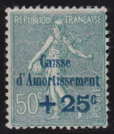 France   .     Y&T      .    247  .      *    .    Neuf  Avec  Gomme D'origine   .   /    .   Mint-hinged - Neufs