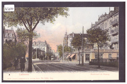 LAUSANNE - BOULEVARD DE GRANCY - TB - Grancy