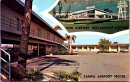 Florida Tampa Airport Motel And New Restaurant & Lounge - Tampa