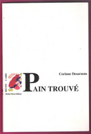 Pain Trouvé 5 Courts Récits De Sang De Corinne Desarzens - Other & Unclassified