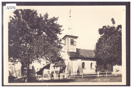 DISTRICT D'ECHALLENS - ETAGNIERES - PLACE DE L'EGLISE - TB - Échallens