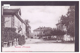 DISTRICT D'YVERDON - YVONAND - TB - Yvonand