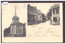 DISTRICT D'YVERDON - CRONAY - TB - Cronay