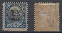 Brazil Brasil Oficias Mi# 25 * 20$000R Fonseca 1913 - Servizio