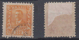 Brazil Brasil Official Oficiais Mi# 34 Used 500R Braz 1919 - Service