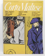 Corto Maltese Anno 5 N. 1 - Corto Maltese