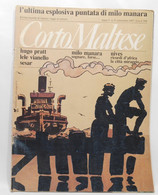 Corto Maltese Anno 5 N. 9 - Corto Maltese