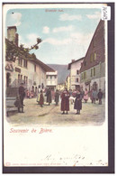 DISTRICT D'AUBONNE - BIERE - GRANDE RUE - TB - Bière