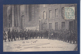 CPA [54] Meurthe Et Moselle > Nancy Inventaire Séparation De L'église Et De L'état Circulé - Nancy