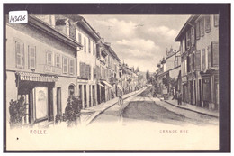 DISTRICT DE ROLLE - ROLLE - GRANDE RUE - TB - Rolle