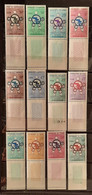 Grandes Séries Coloniales 1960 C.C.T.A. 12 Valeurs BdF **TB Cote 16,90€ - Sin Clasificación