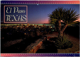 Texas El Paso Skyline 1996 - El Paso