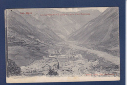 CPA [04] Alpes De Haute Provence > La Condamine Non Circulé - Other & Unclassified