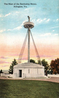 Arlington - The Mast Of The Battleship Maine - Arlington